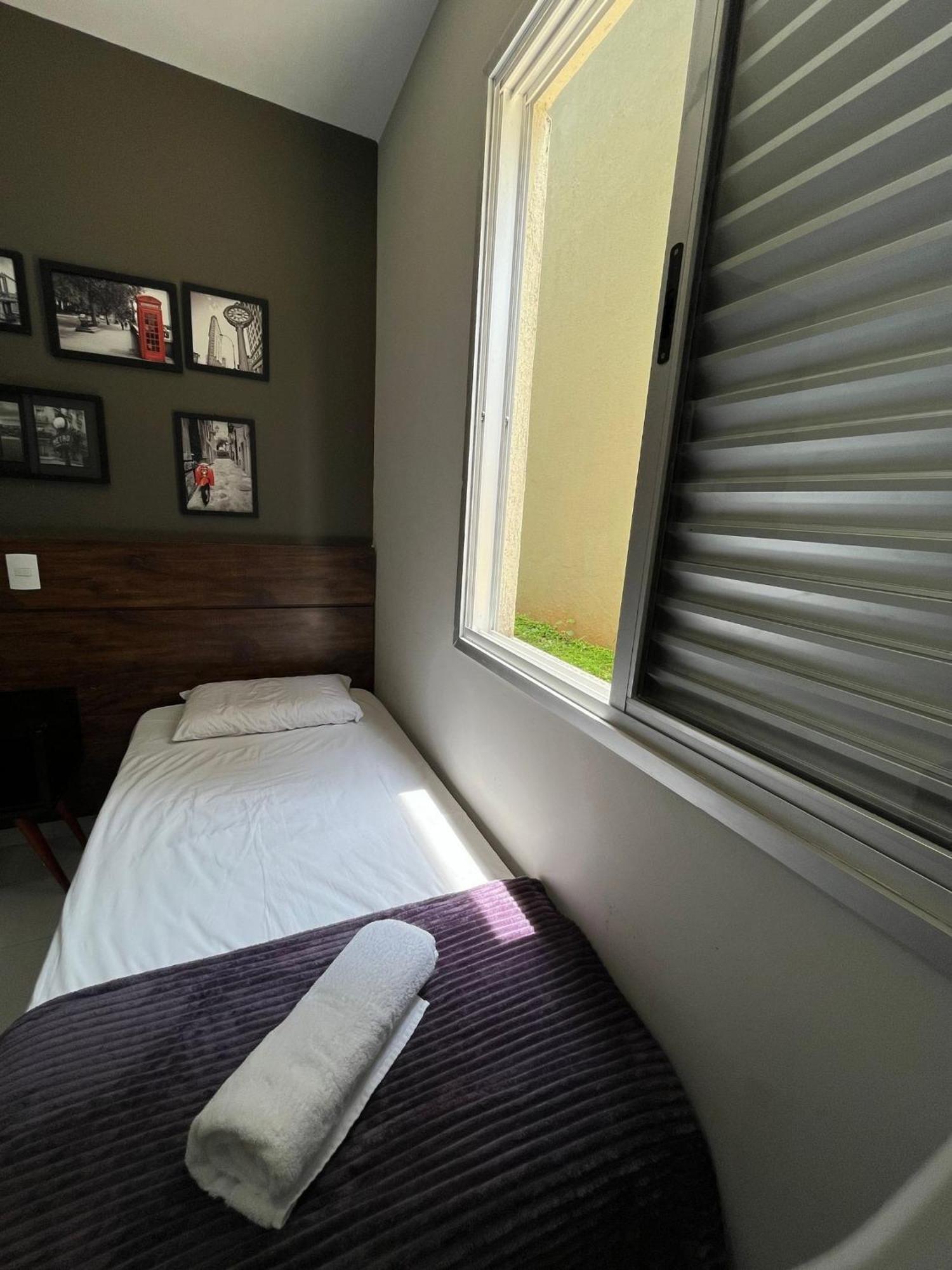 Apartmán Lk Grajau 2 Belo Horizonte Exteriér fotografie
