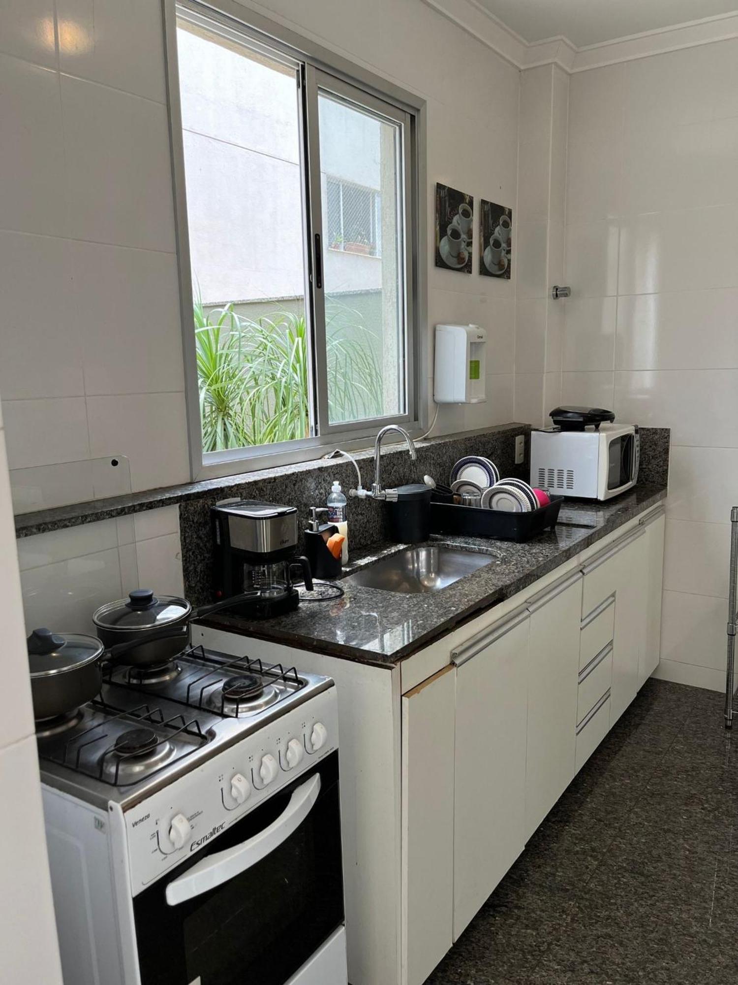 Apartmán Lk Grajau 2 Belo Horizonte Exteriér fotografie