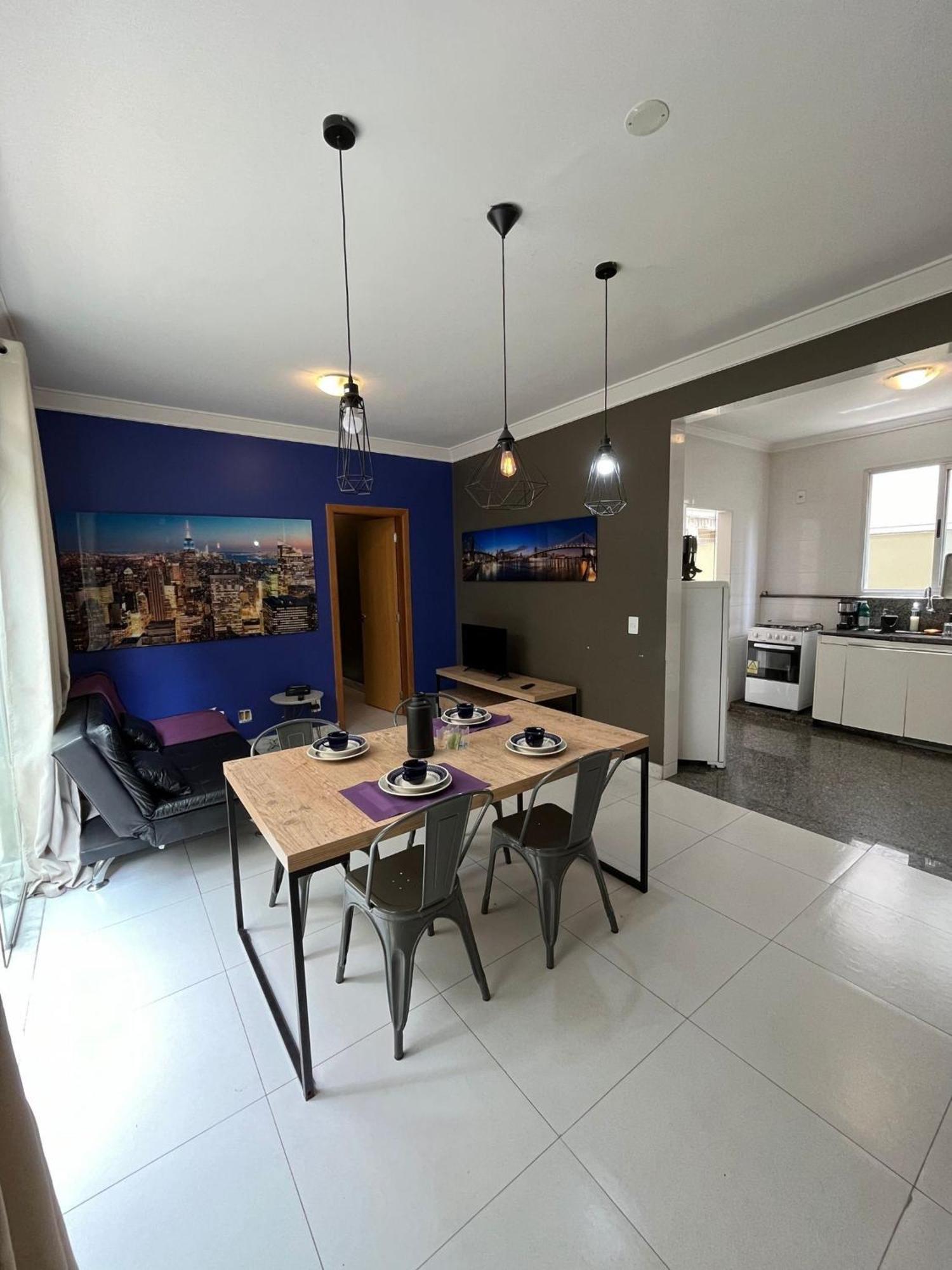 Apartmán Lk Grajau 2 Belo Horizonte Exteriér fotografie