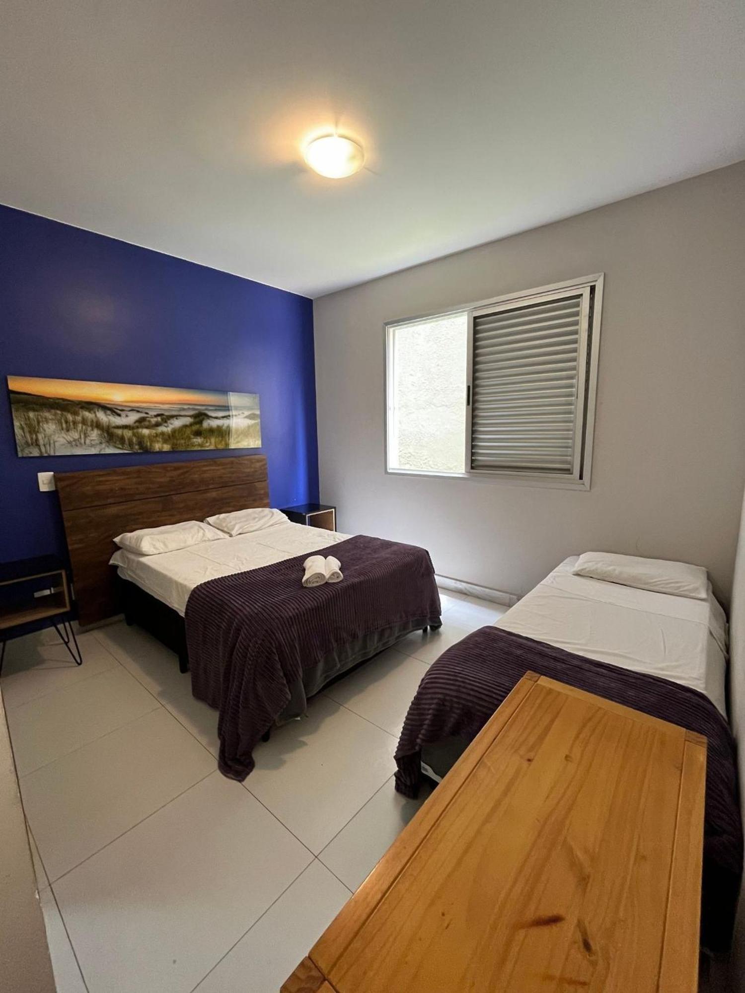 Apartmán Lk Grajau 2 Belo Horizonte Exteriér fotografie
