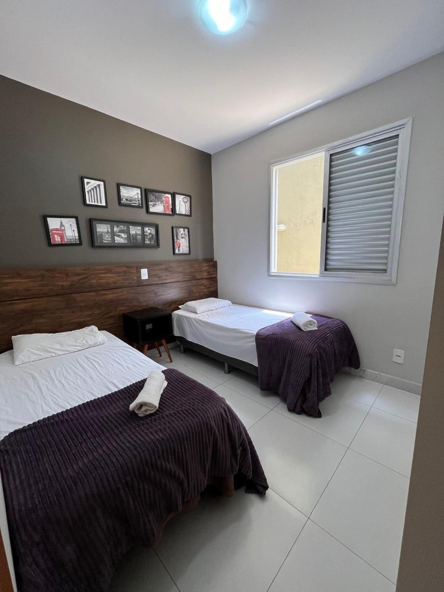 Apartmán Lk Grajau 2 Belo Horizonte Exteriér fotografie