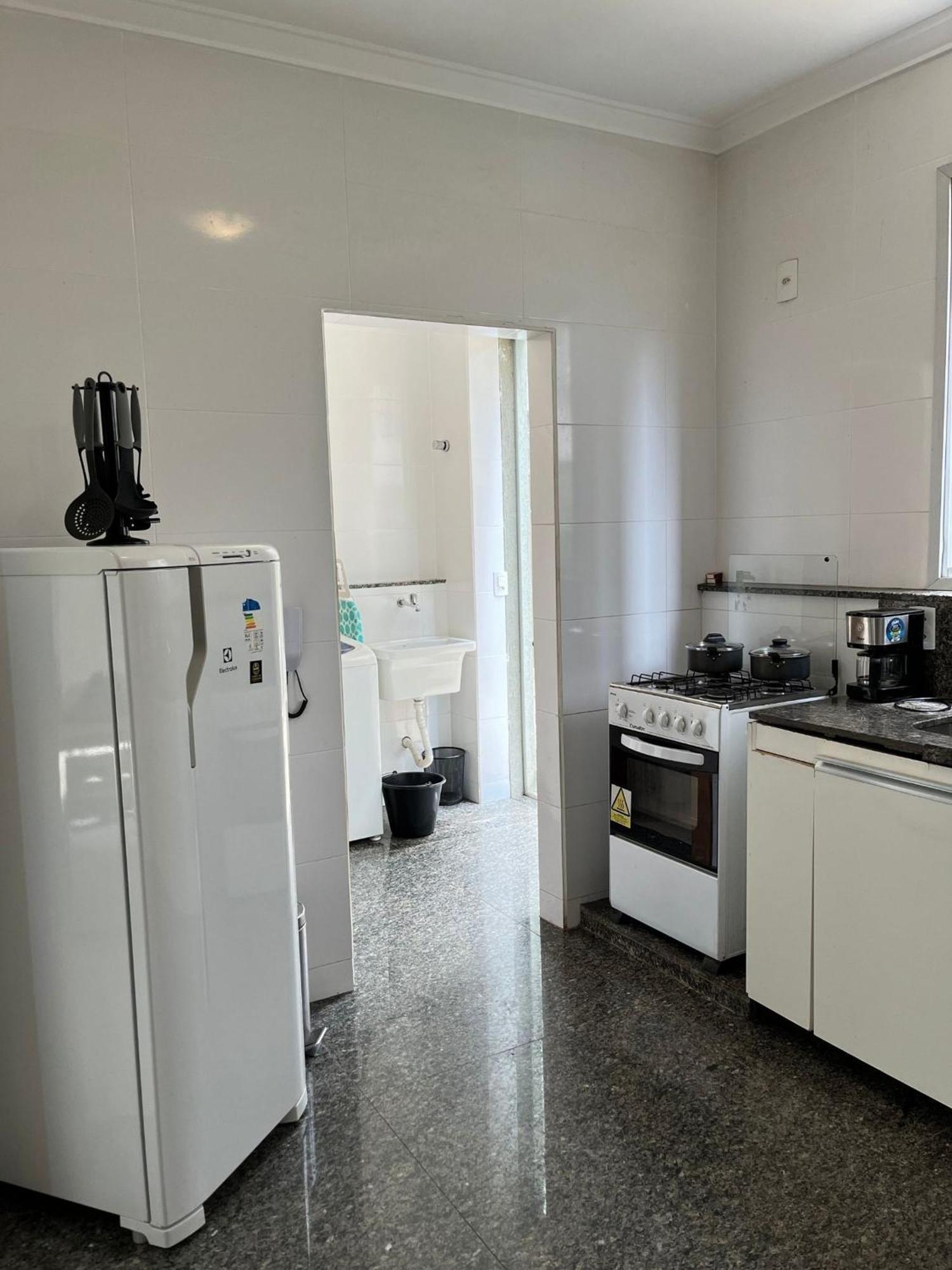 Apartmán Lk Grajau 2 Belo Horizonte Exteriér fotografie