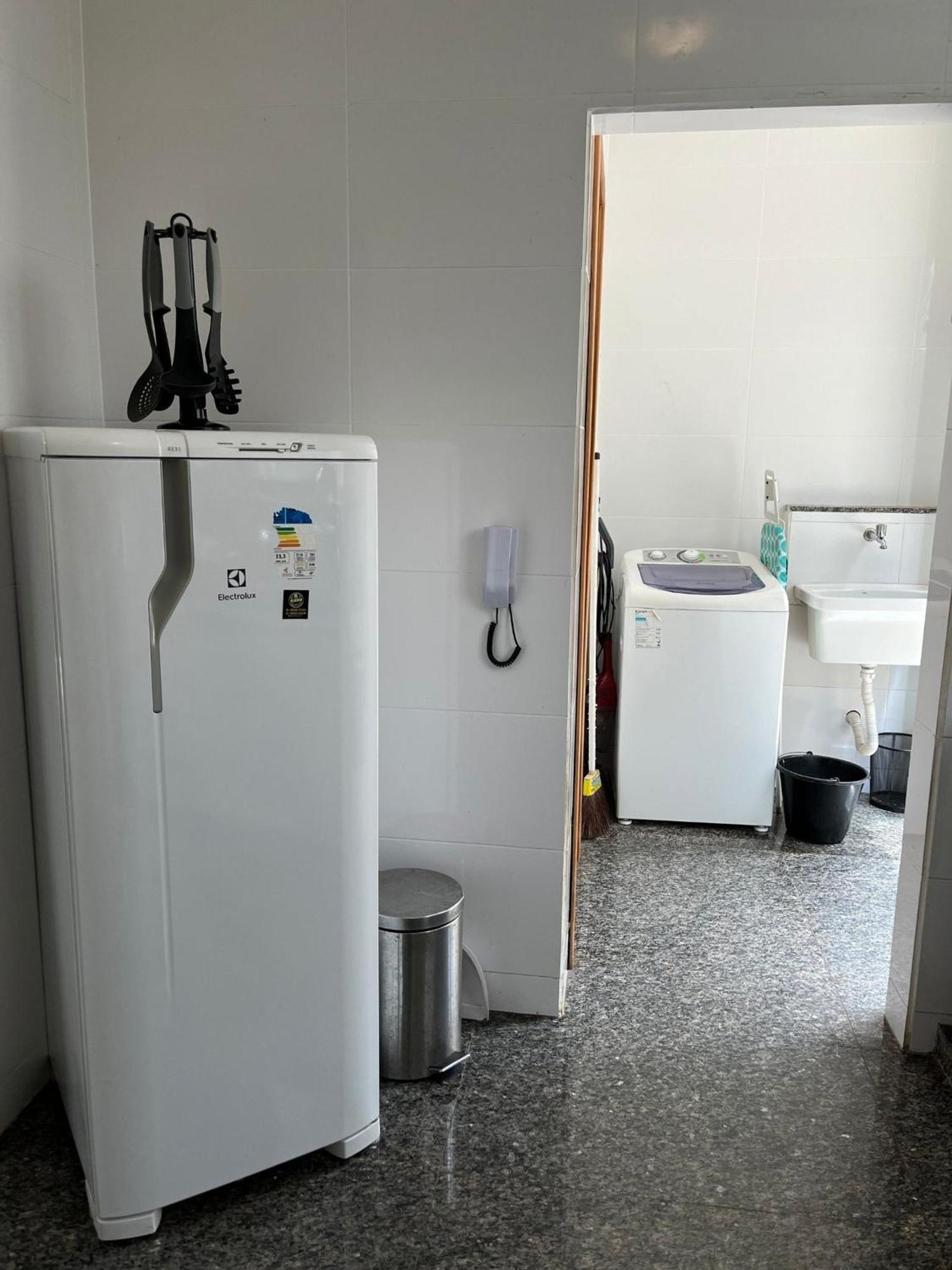 Apartmán Lk Grajau 2 Belo Horizonte Exteriér fotografie