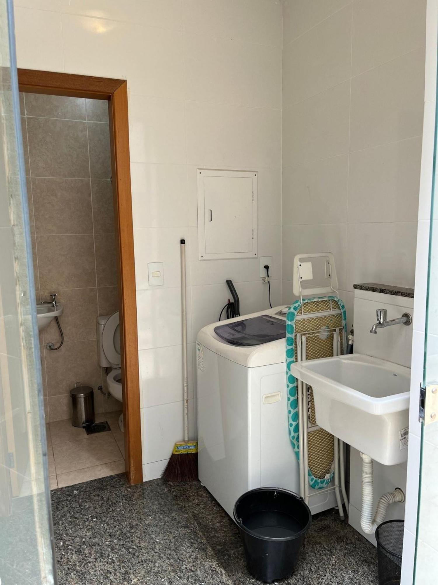 Apartmán Lk Grajau 2 Belo Horizonte Exteriér fotografie