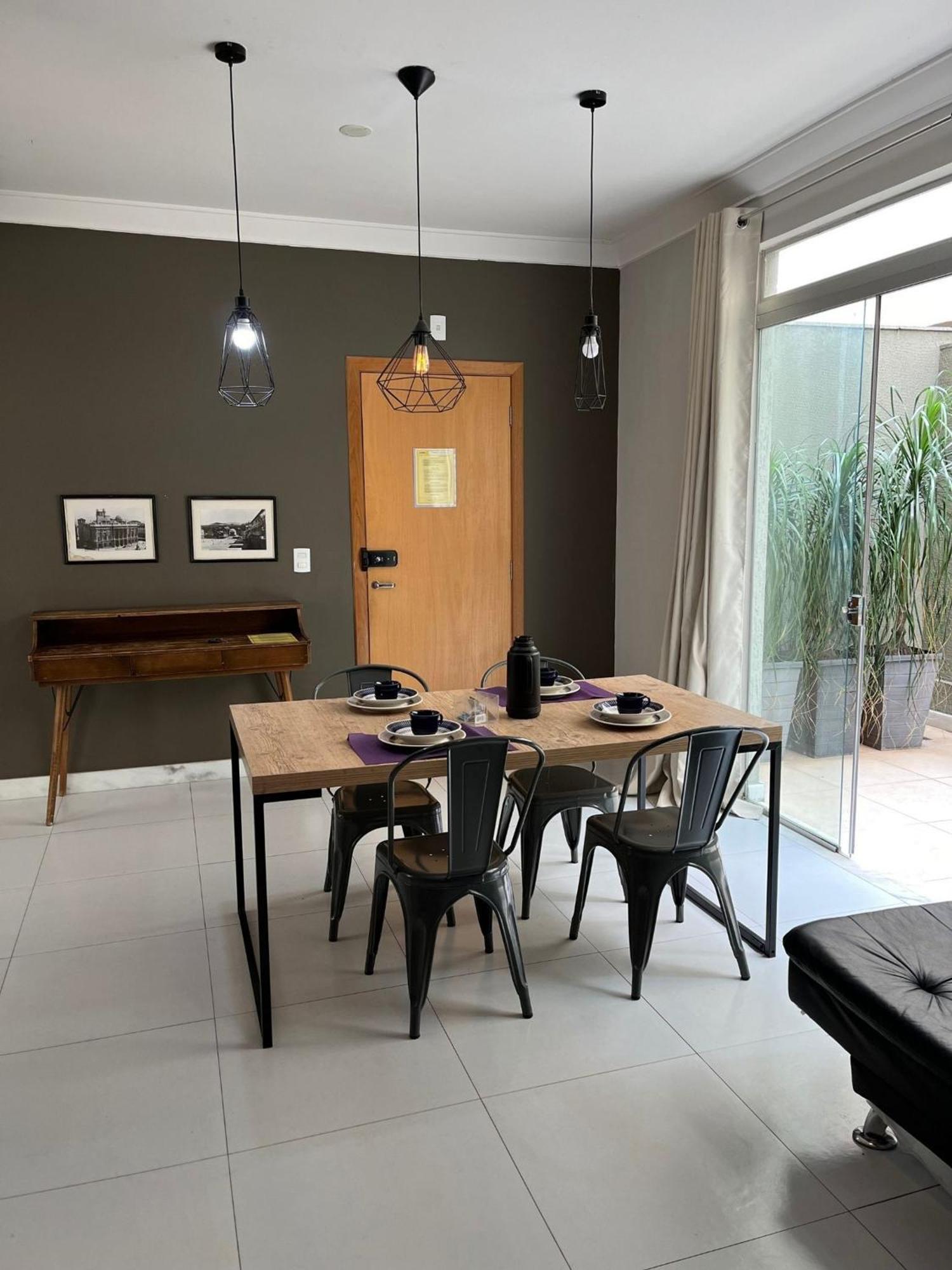 Apartmán Lk Grajau 2 Belo Horizonte Exteriér fotografie